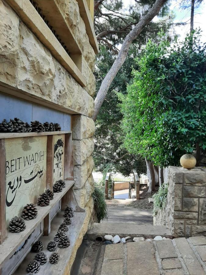 Bed and Breakfast Beit Wadih Ghazir Exterior foto